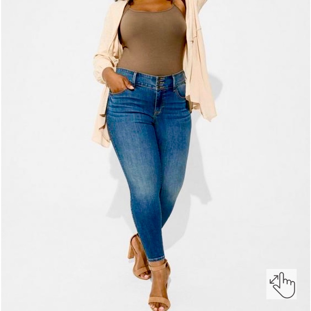 torrid Jeggings